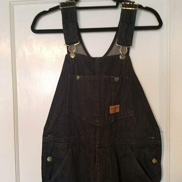 vintage oshkosh men's overalls